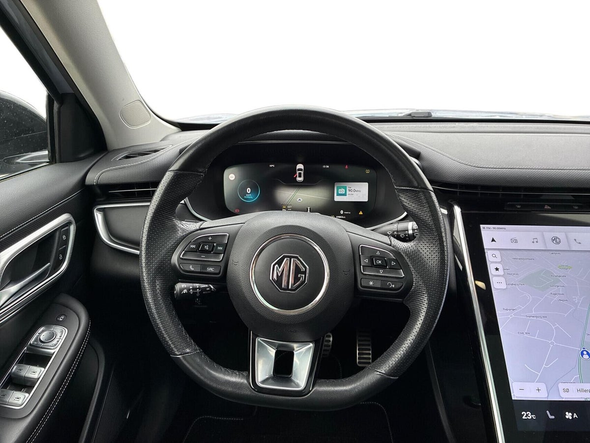 MG Marvel R Luxury billede 9