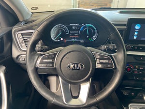 Kia Ceed PHEV Upgrade Intro SW DCT