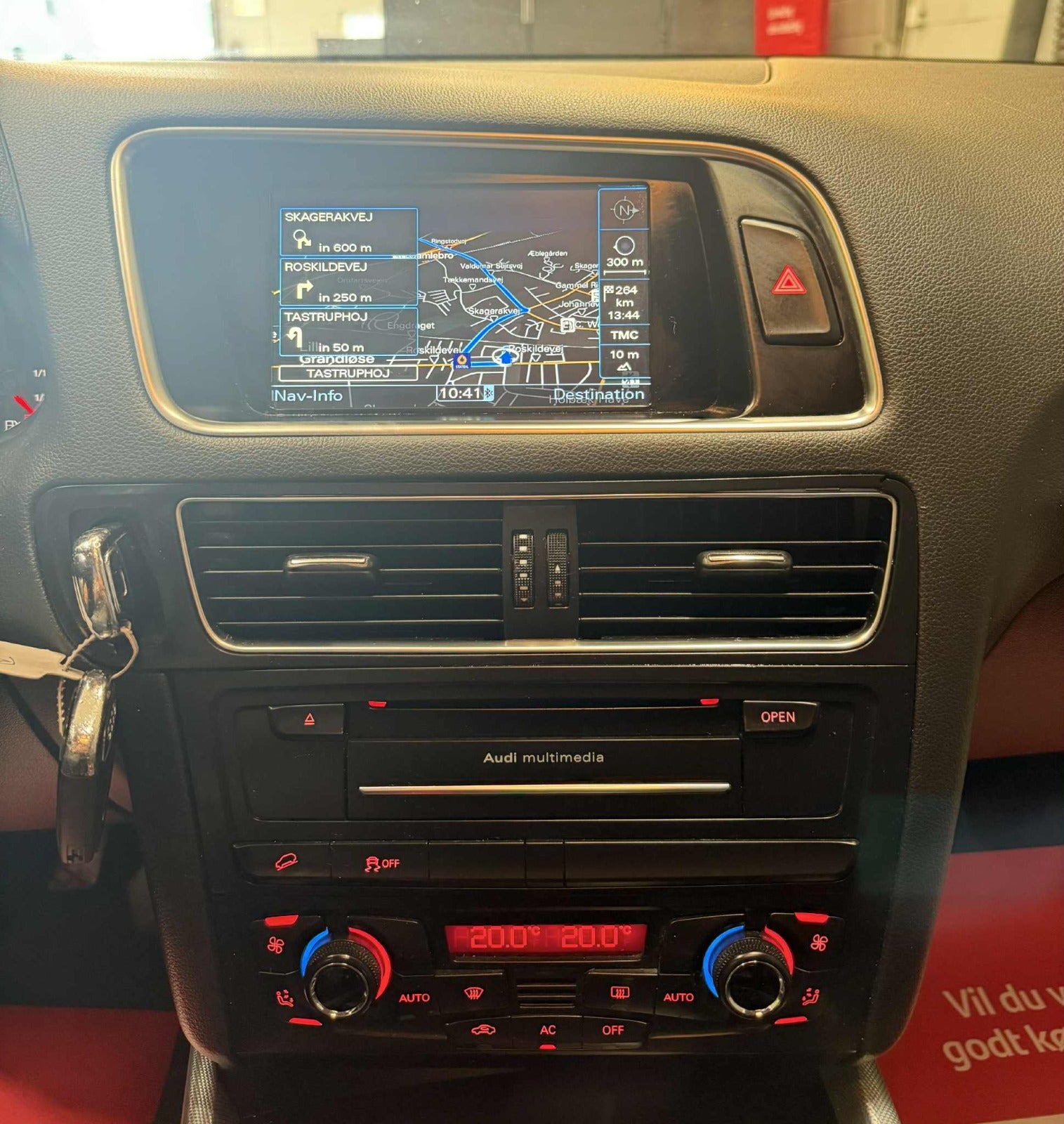 Billede af Audi Q5 3,0 TDi 240 quattro S-tr.