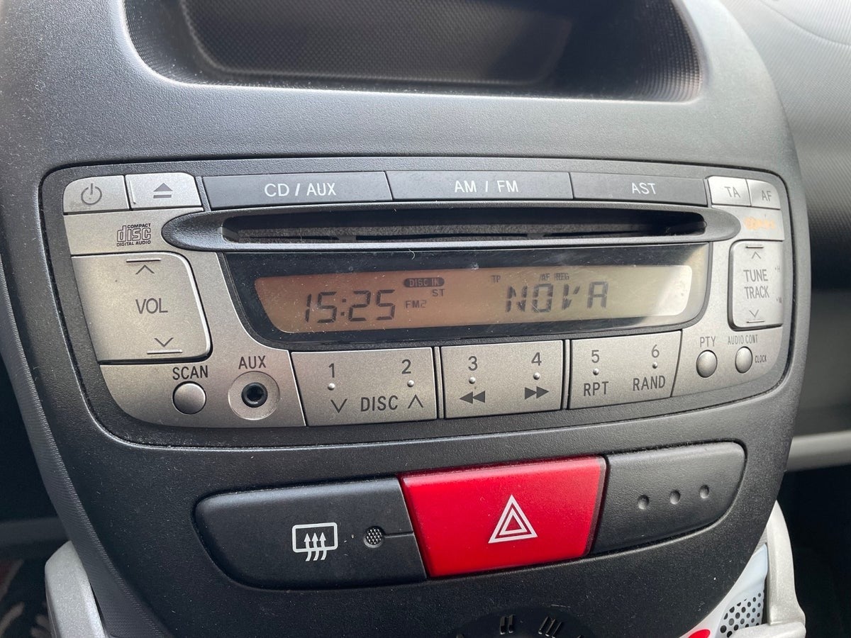 Billede af Peugeot 107 1,0 Access
