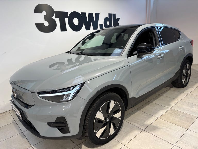 Volvo C40 ReCharge Extended Range Plus