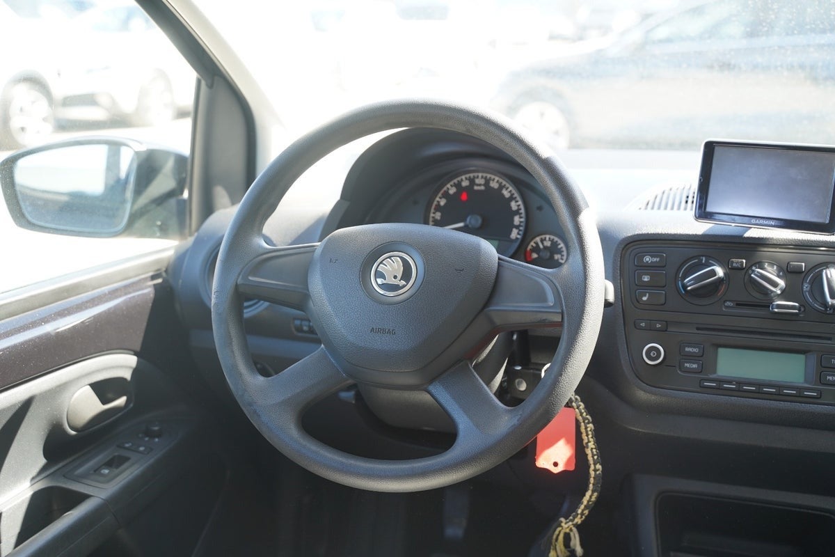 Billede af Skoda Citigo 1,0 60 Ambition
