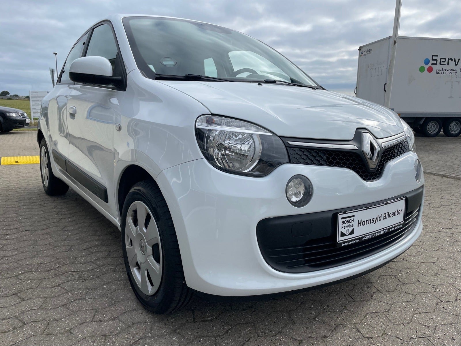 Renault Twingo 2018