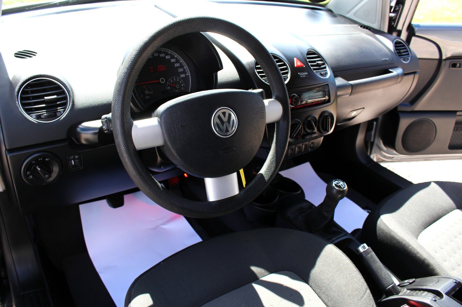 VW New Beetle Trendline