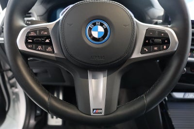 BMW iX3 Charged Plus M-Sport