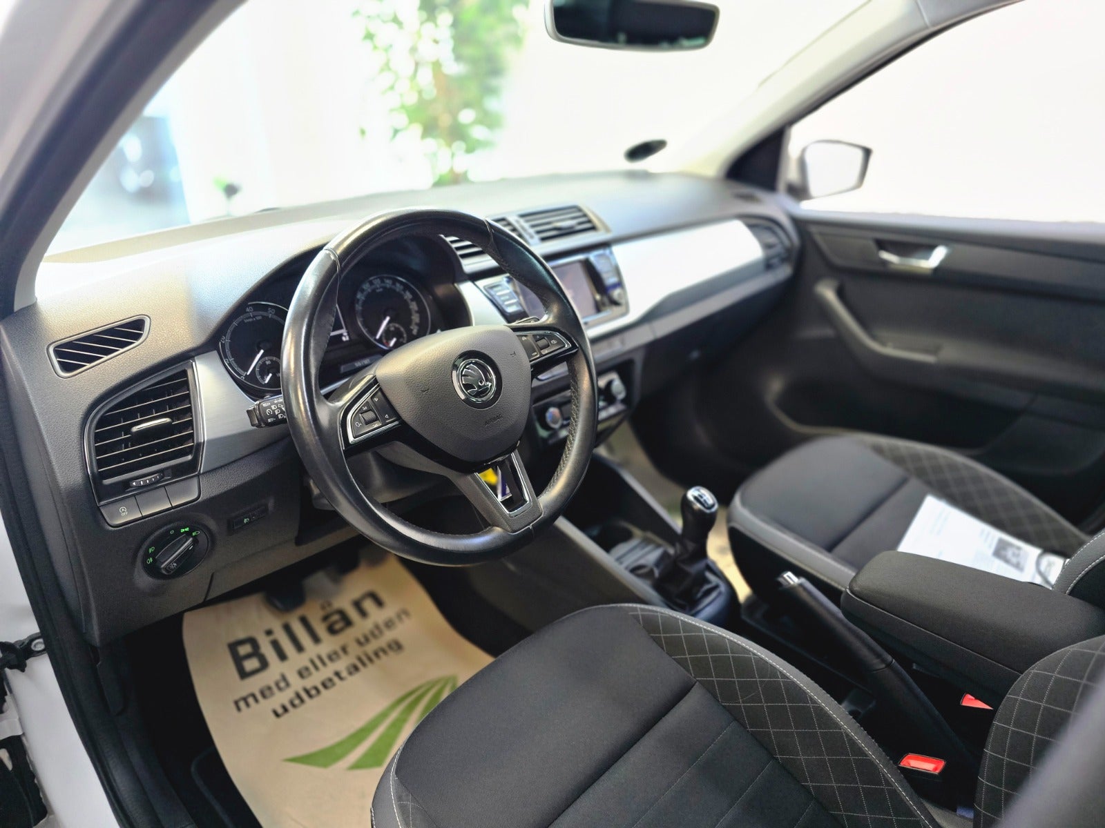 Billede af Skoda Fabia 1,0 MPi 75 Ambition Combi