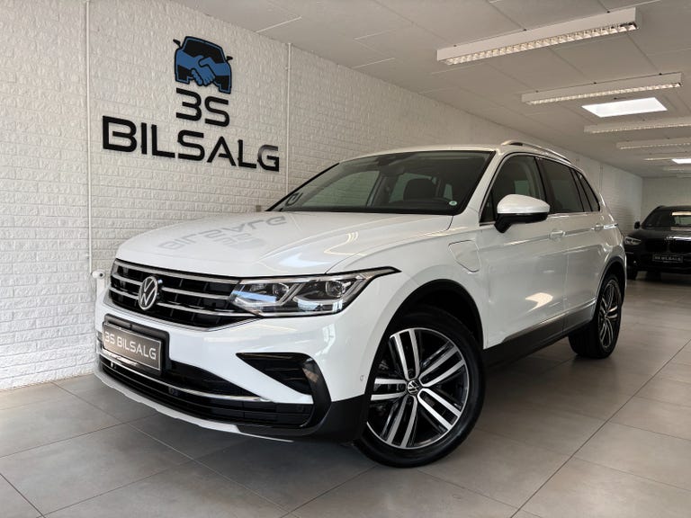 VW Tiguan eHybrid Elegance DSG