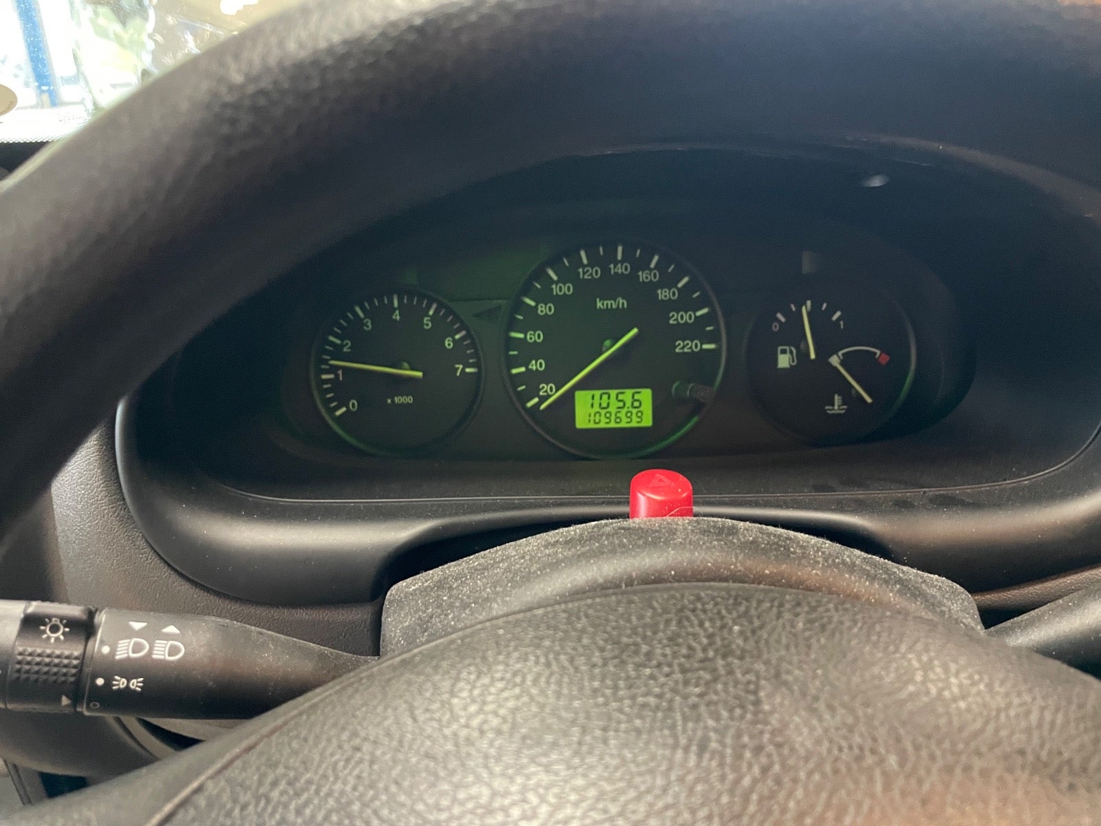 Ford Fiesta Ambiente