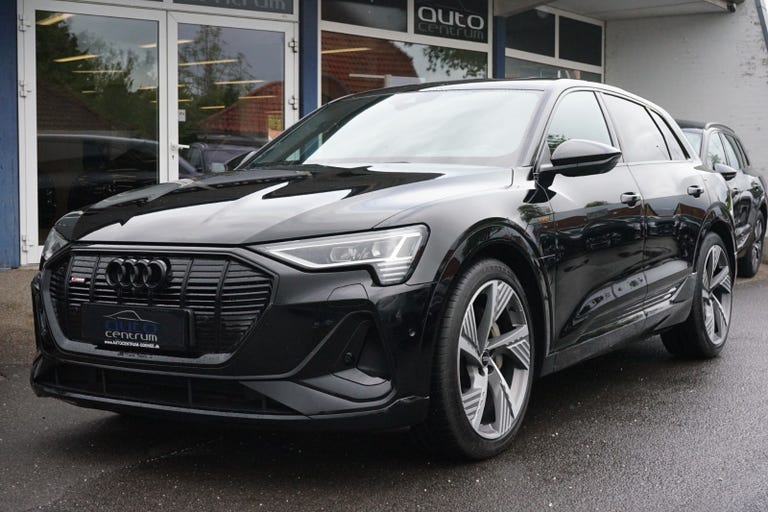 Audi e-tron S-line quattro