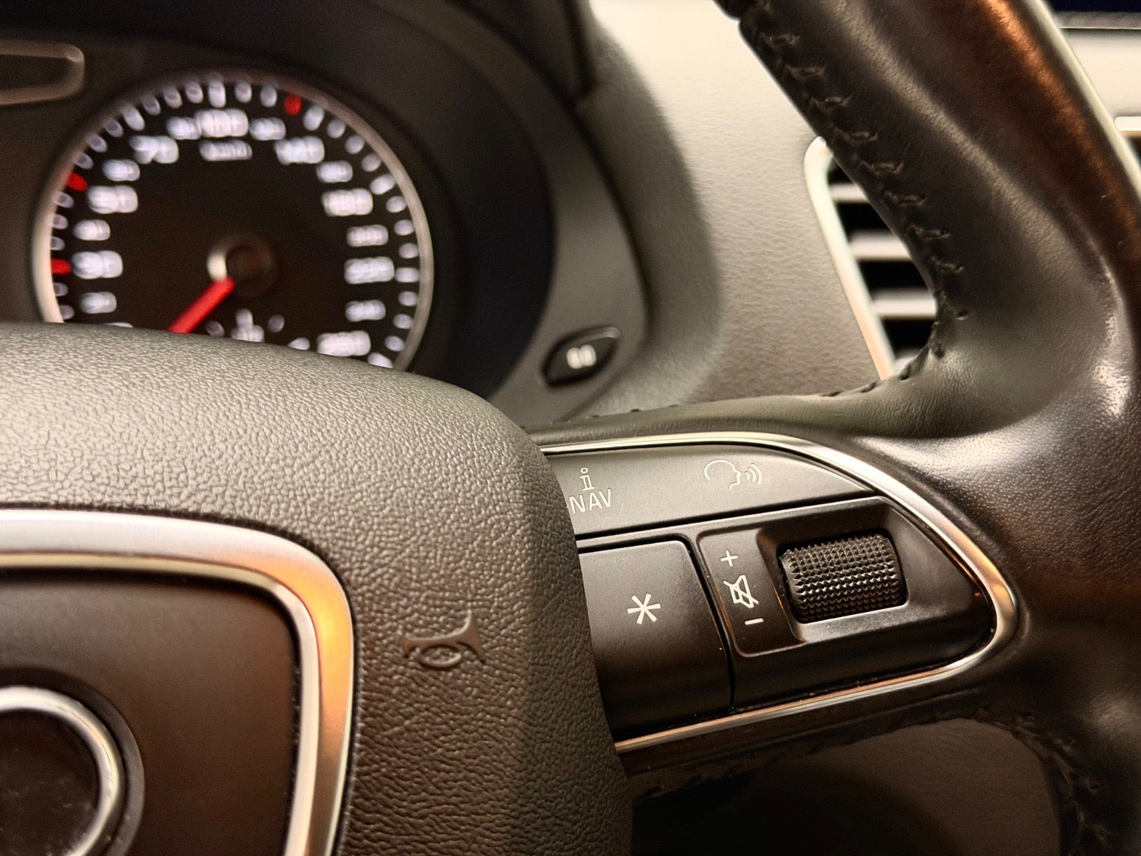 Billede af Audi Q3 1,4 TFSi 150