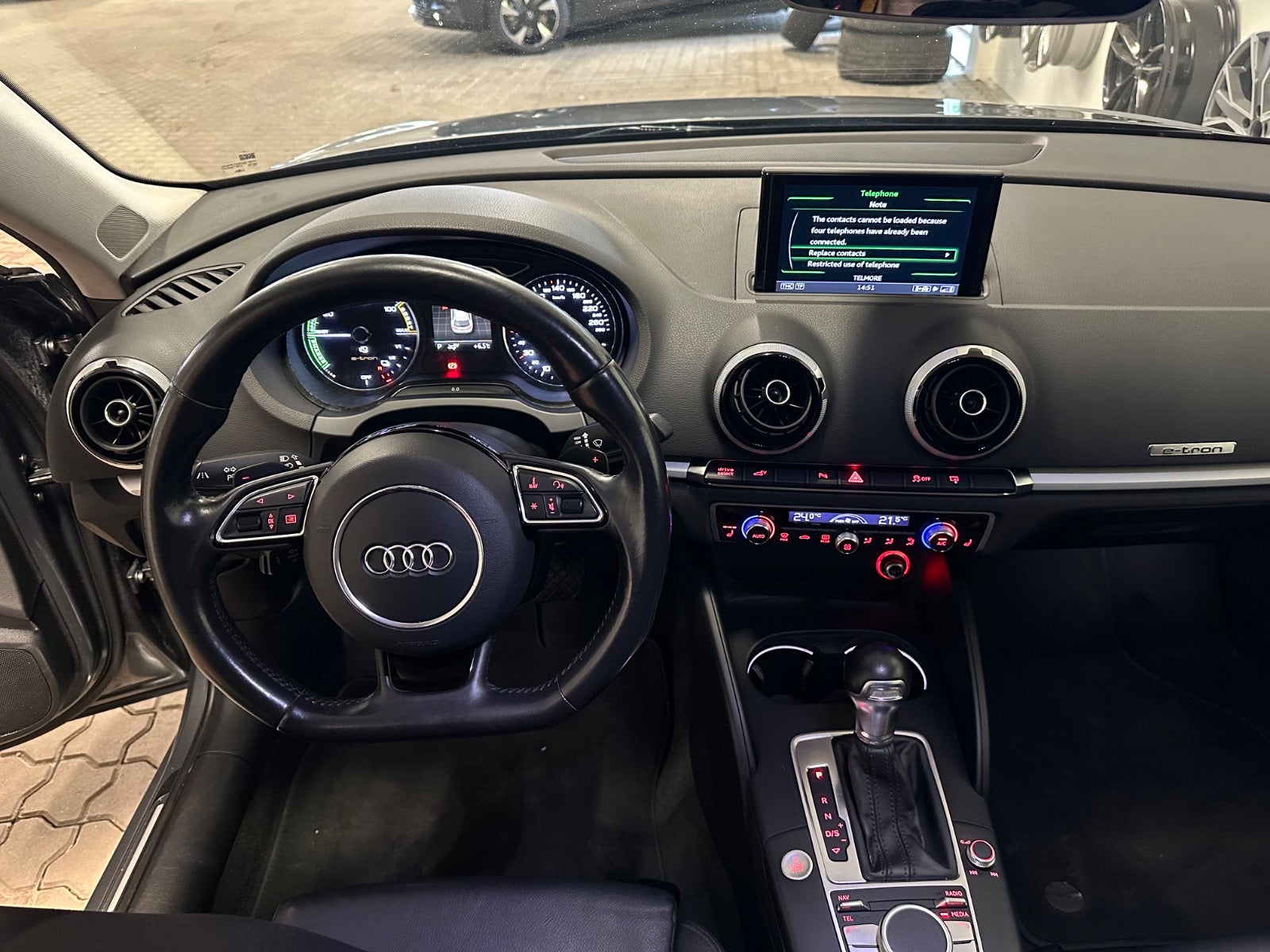 Audi A3 2015