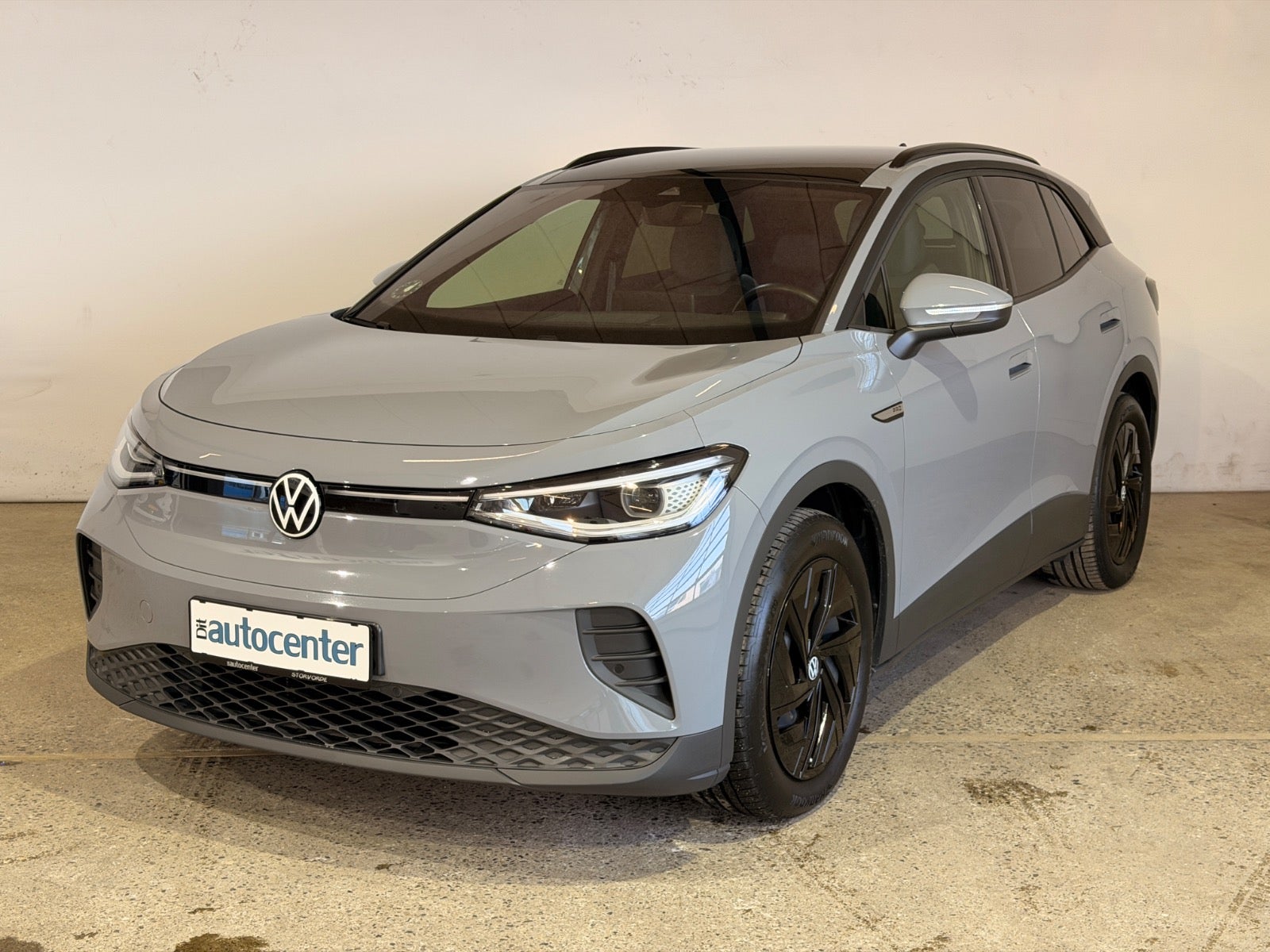 VW ID.4 Pro Performance