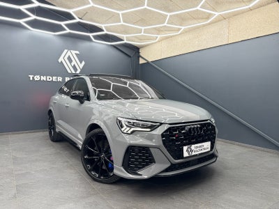 Audi RS Q3 2,5 TFSi Sportback quattro S-tr. 5d