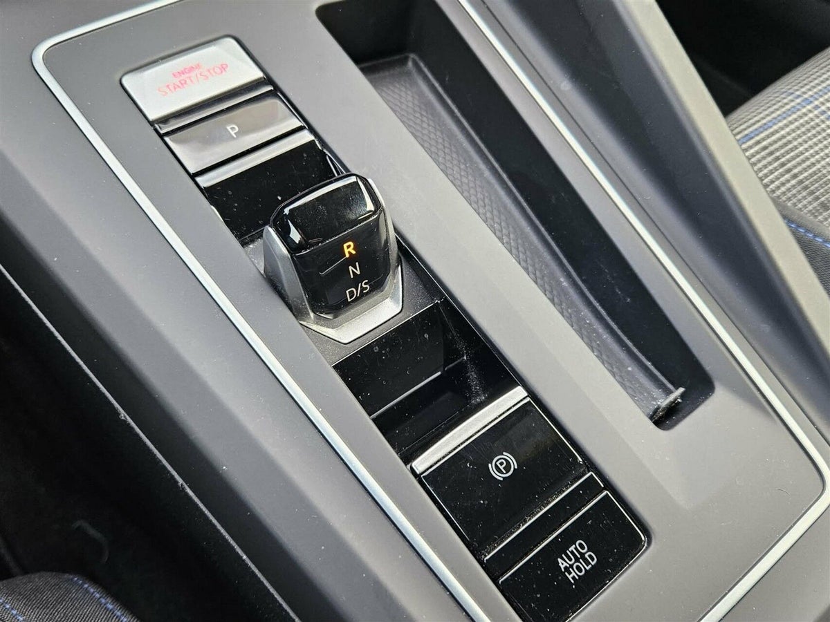 VW Golf VIII GTE DSG billede 13