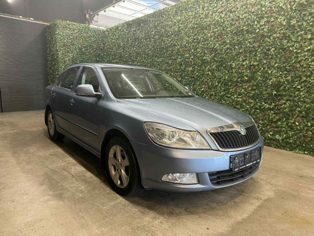 Skoda Octavia 1,2 TSi 105 Active DSG