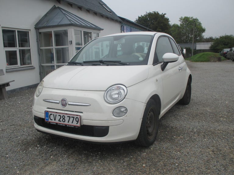 Fiat 500 Pop