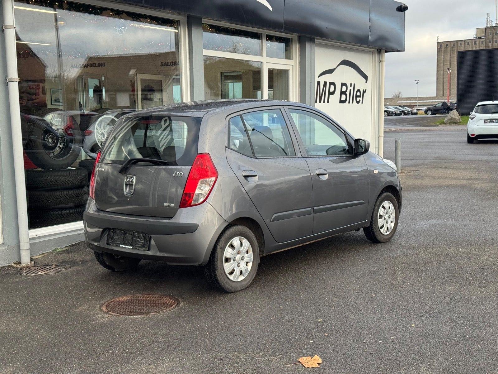 Billede af Hyundai i10 1,25 Classic