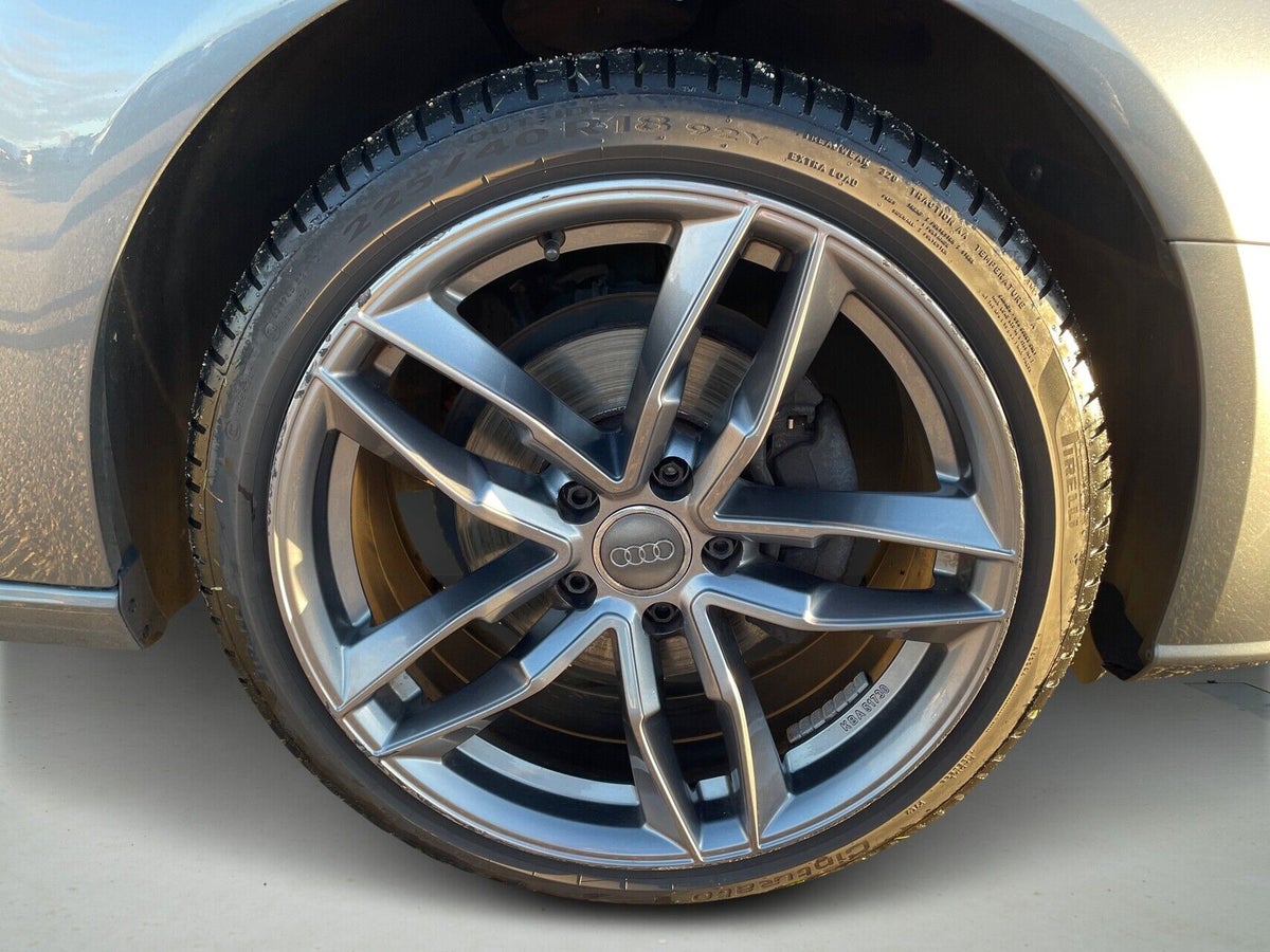 Audi A3 TDi 116 billede 8