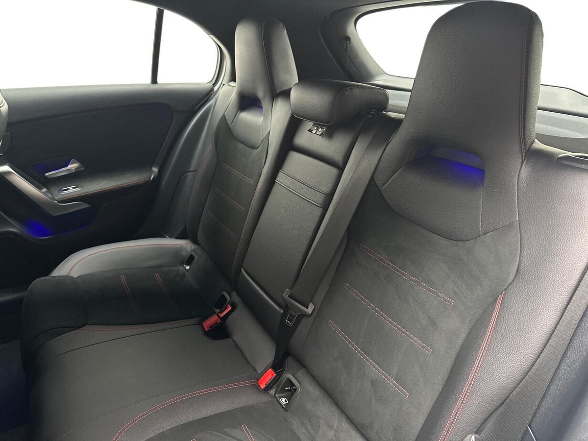 Mercedes A200 AMG Line aut. billede 12