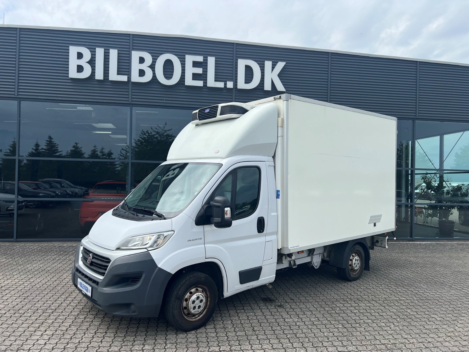 Fiat Ducato 35 MJT 150 Køle-/Frysevogn L2