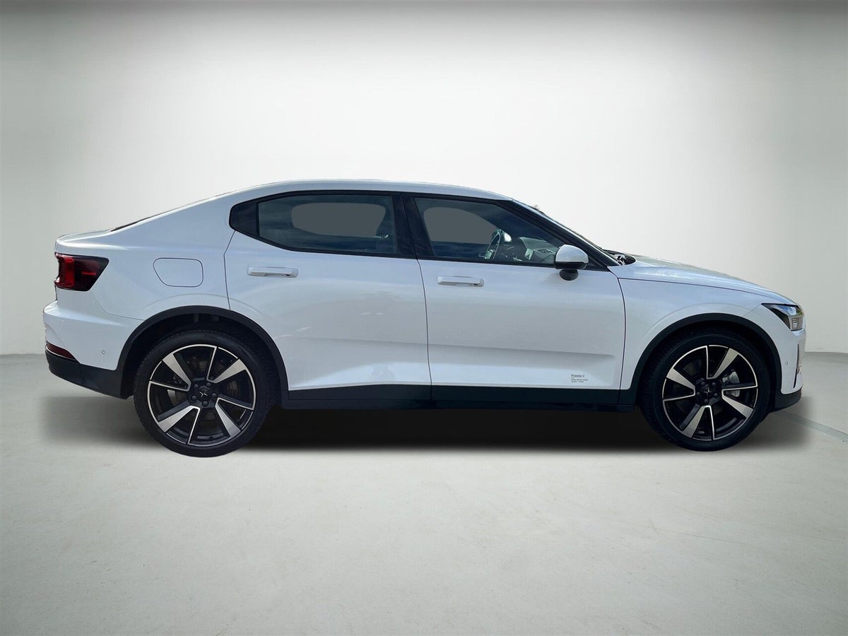 Polestar 2 Long Range billede 5