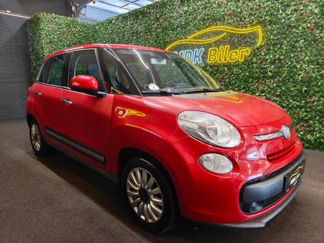 Fiat 500L 1,4 16V 95 Easy