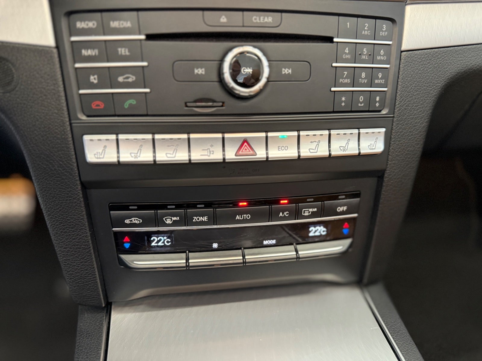 Billede af Mercedes E350 d 3,0 Cabriolet aut.