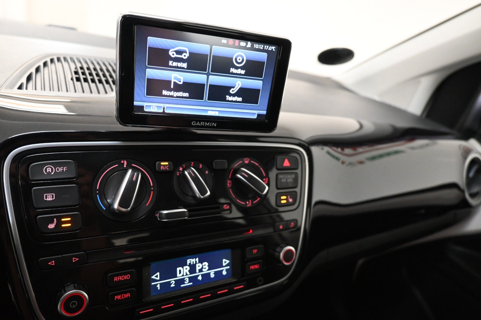 VW Up! 60 High Up! BMT