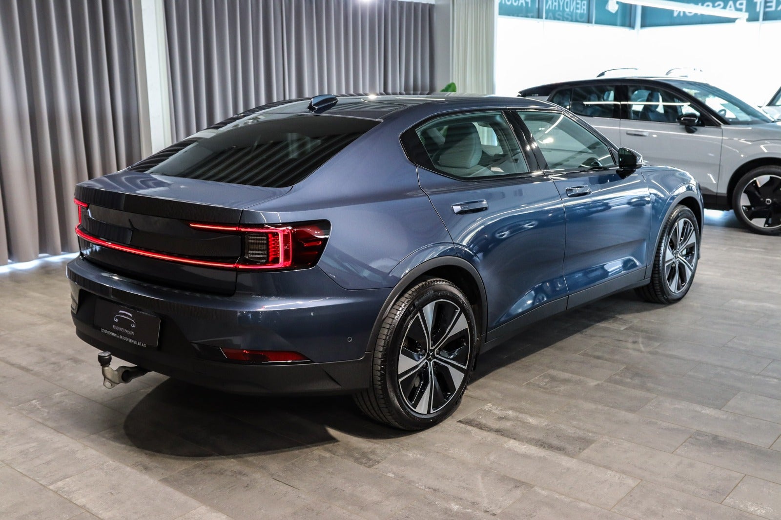 Billede af Polestar 2  Long Range