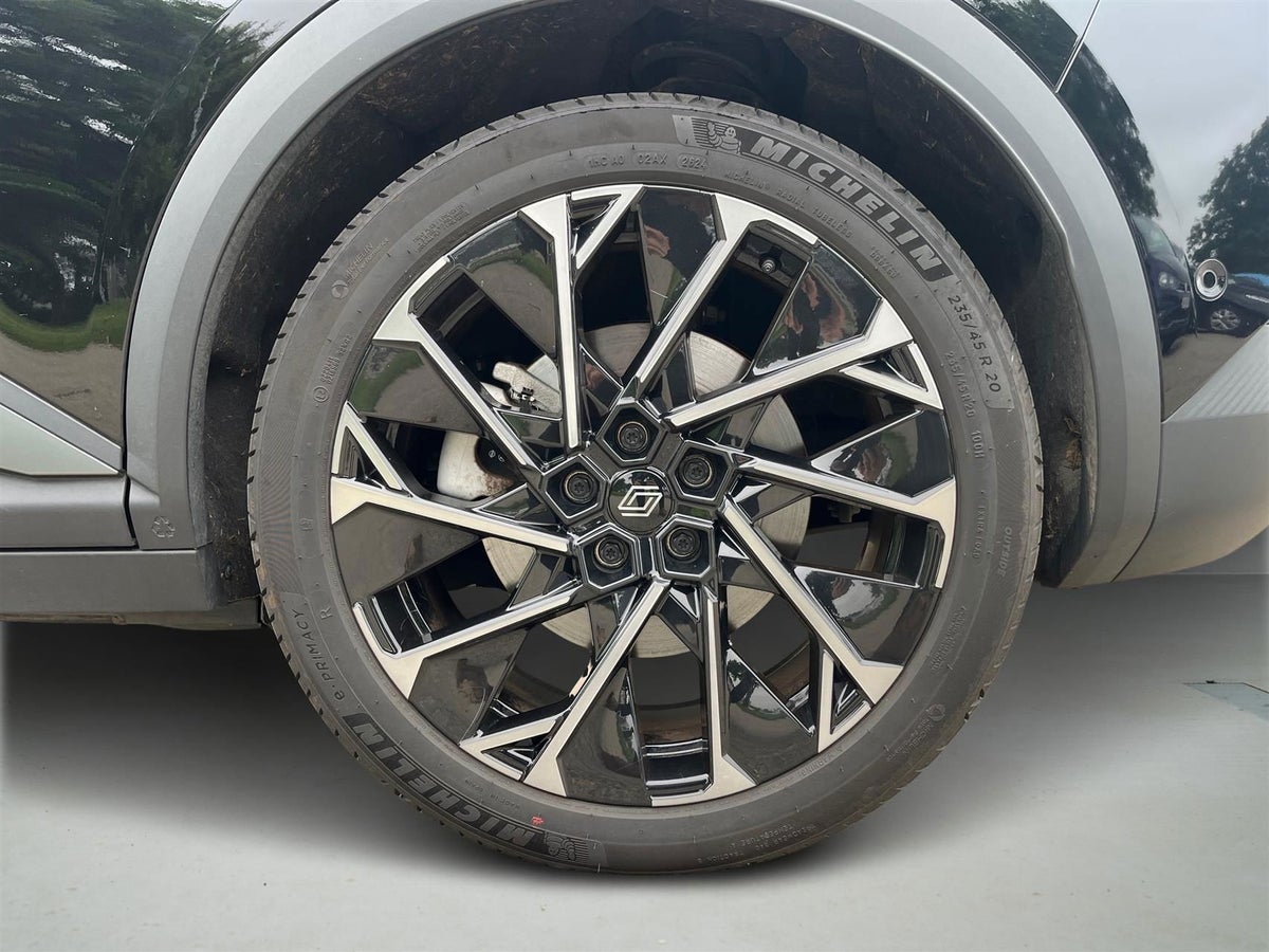 Renault Scenic E-Tech Esprit Alpine billede 8
