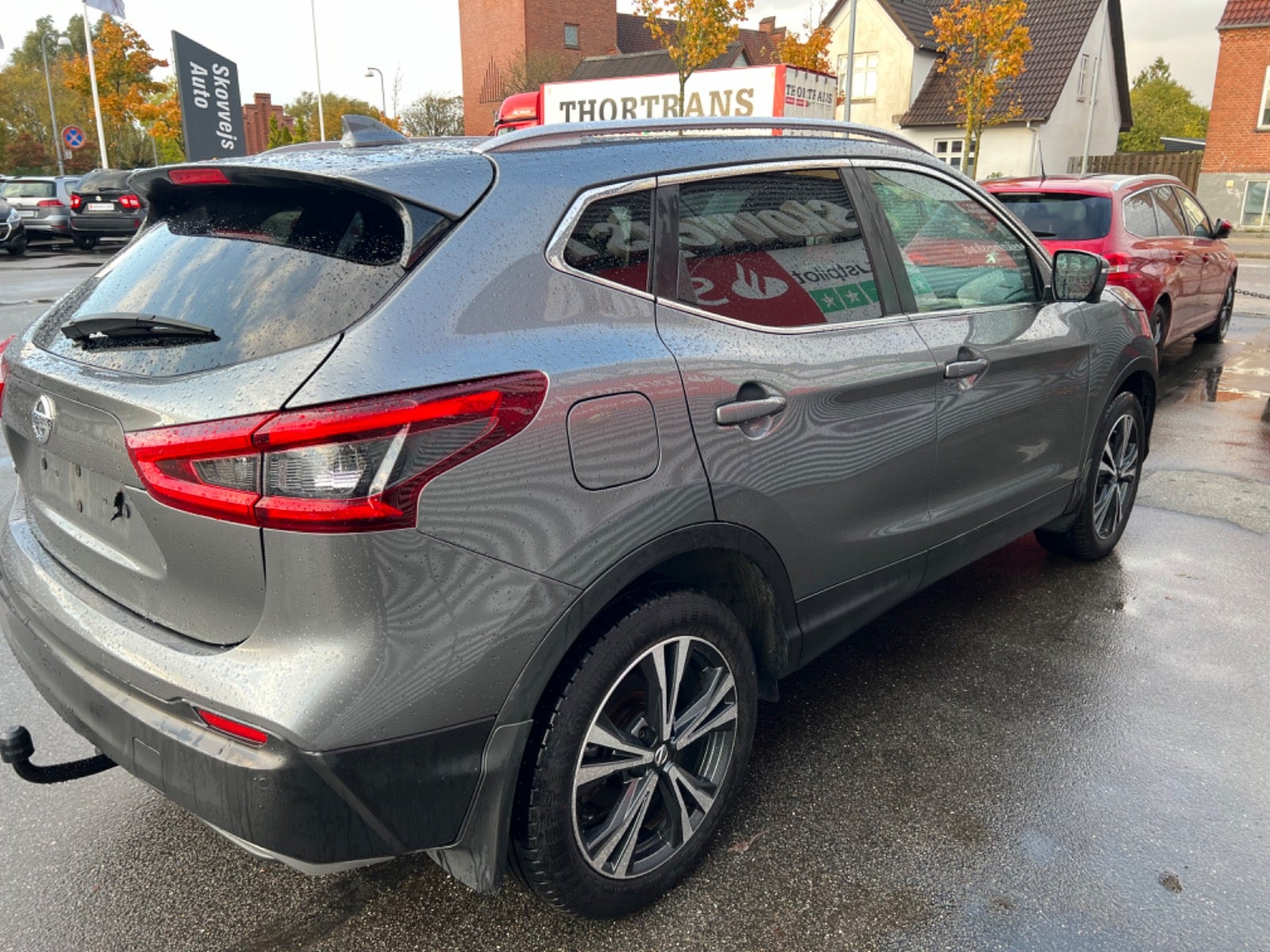 Nissan Qashqai 2019