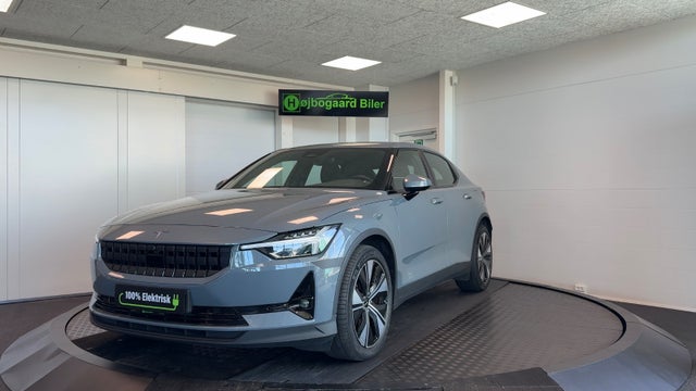 Polestar 2 Long Range