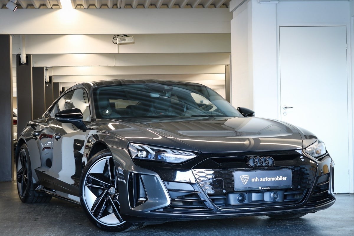 Billede af Audi RS e-tron GT  quattro