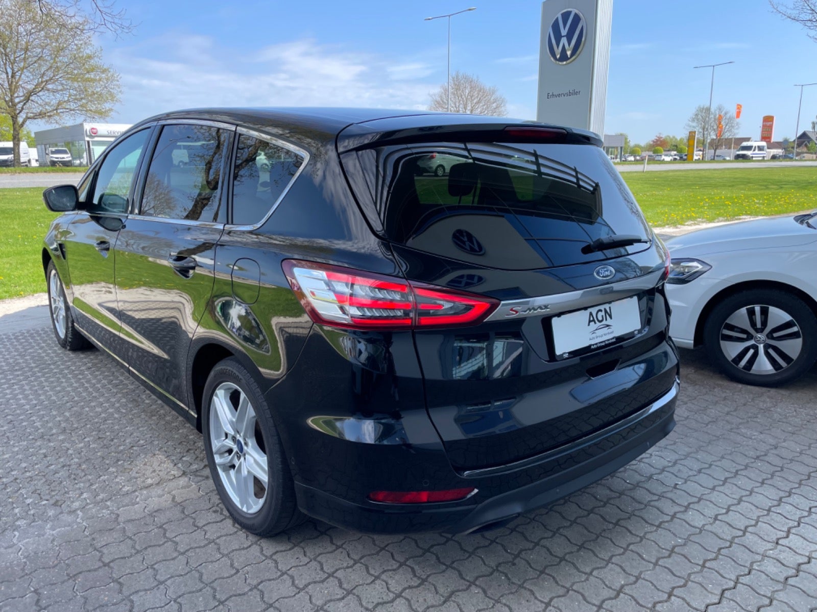 Ford S-MAX 2016