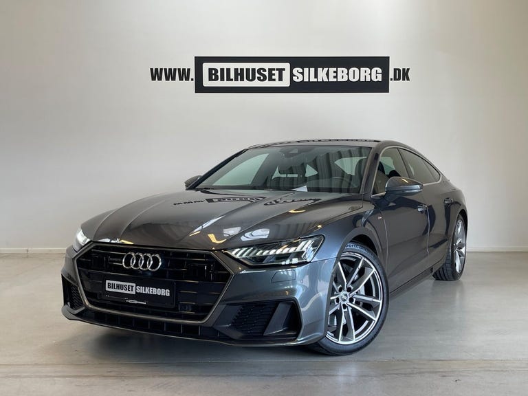 Audi A7 TFSi e S-line Edition Sportback quattro S-tr.