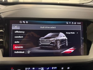Audi Q4 e-tron S-line