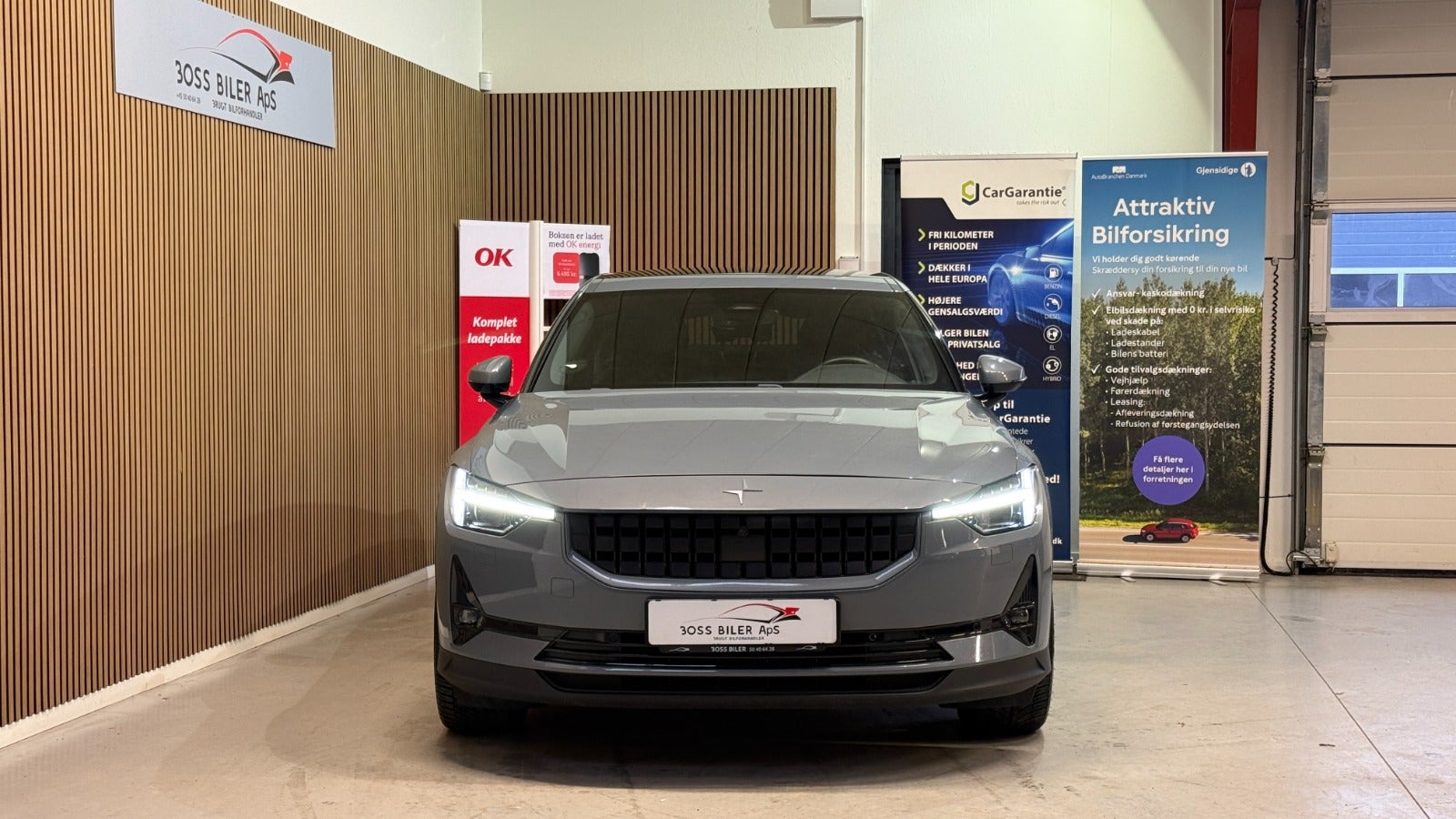 Billede af Polestar 2  Long Range AWD