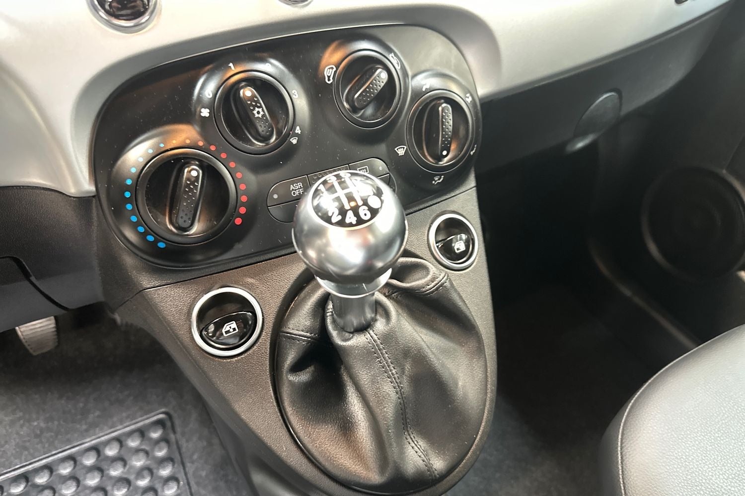 Billede af Fiat 500 1,0 Hybrid Connect