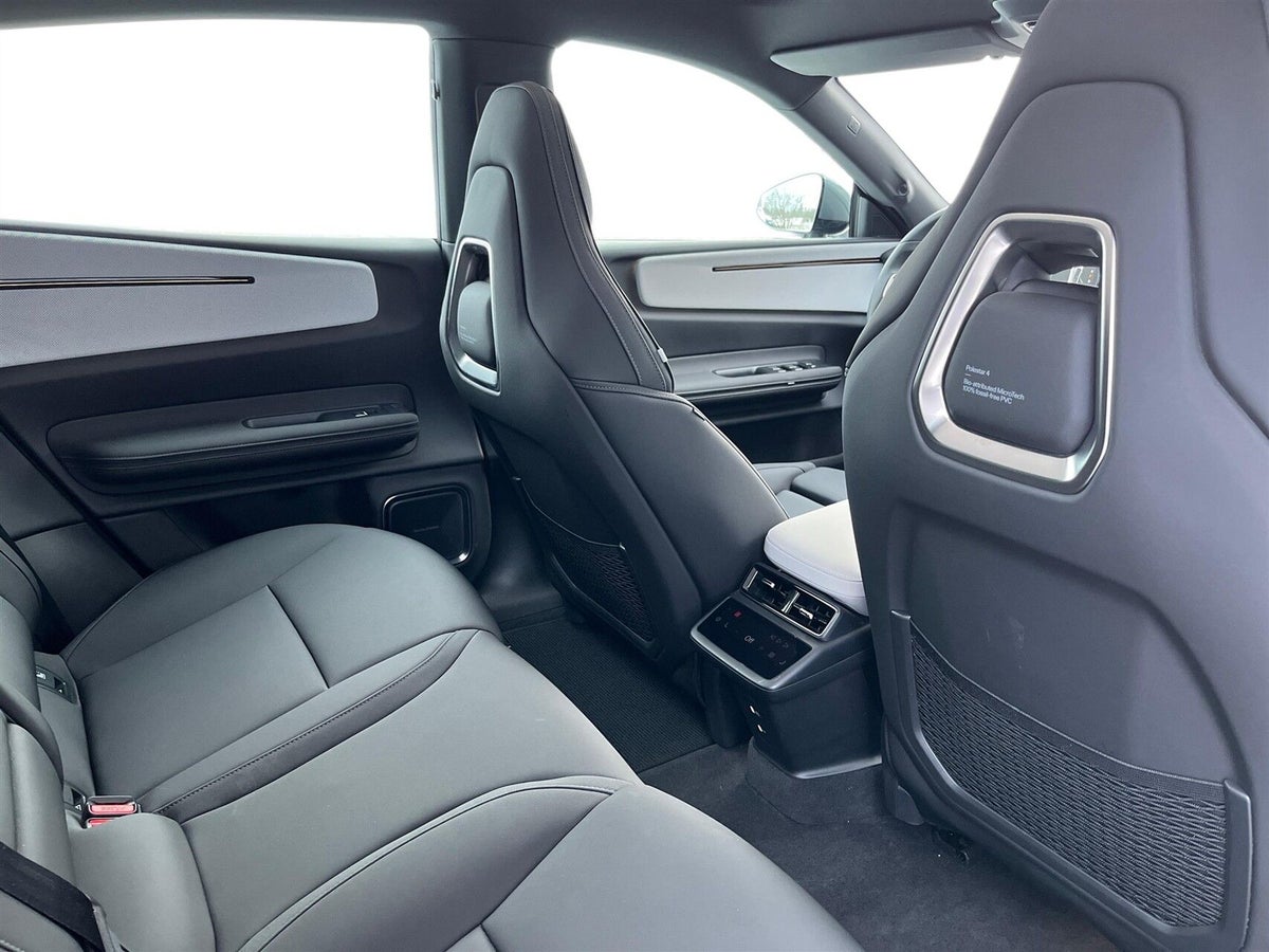 Polestar 4 Long Range billede 12