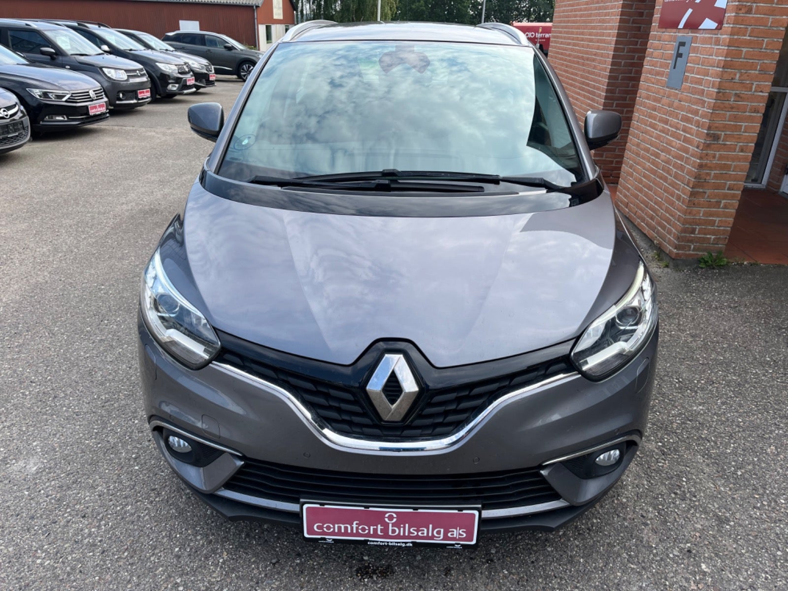 Renault Grand Scenic IV 2018