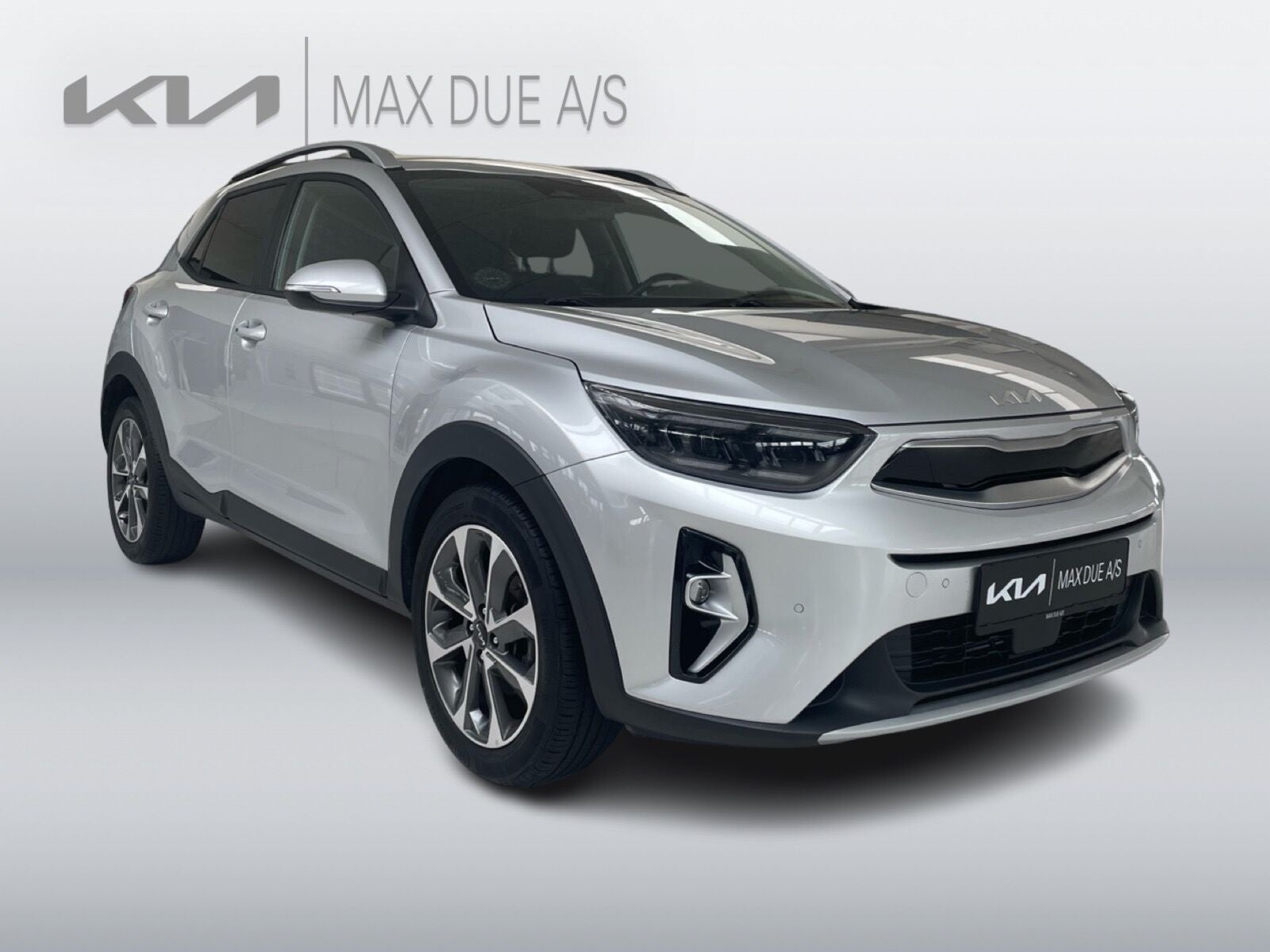 Kia Stonic T-GDi Upgrade