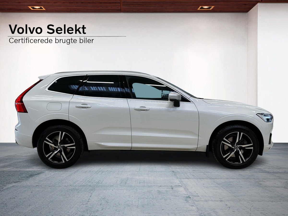 Volvo XC60 T5 250 R-Design aut. billede 6