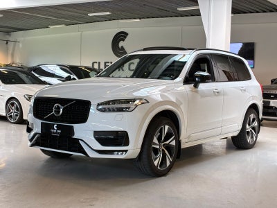 Volvo XC90 2,0 B5 235 R-Design aut. AWD 5d