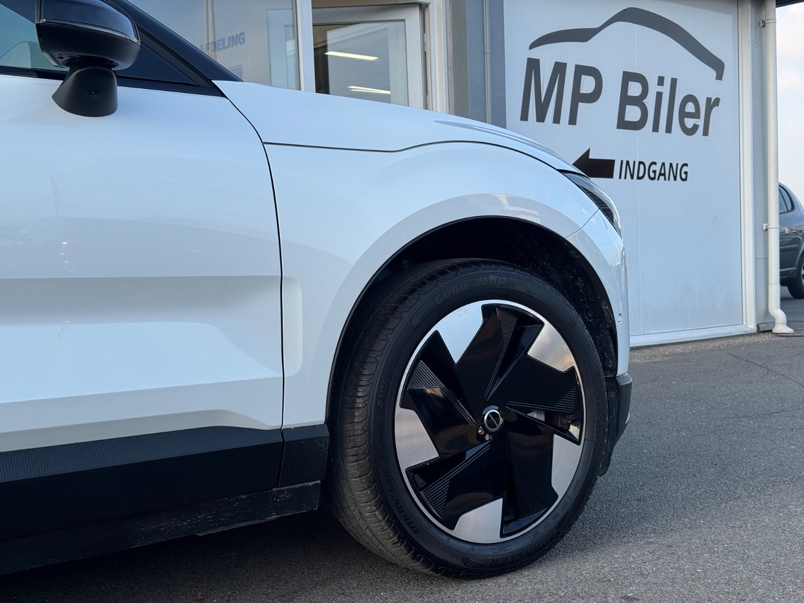 Billede af Volvo EX30 Extended Range Ultra