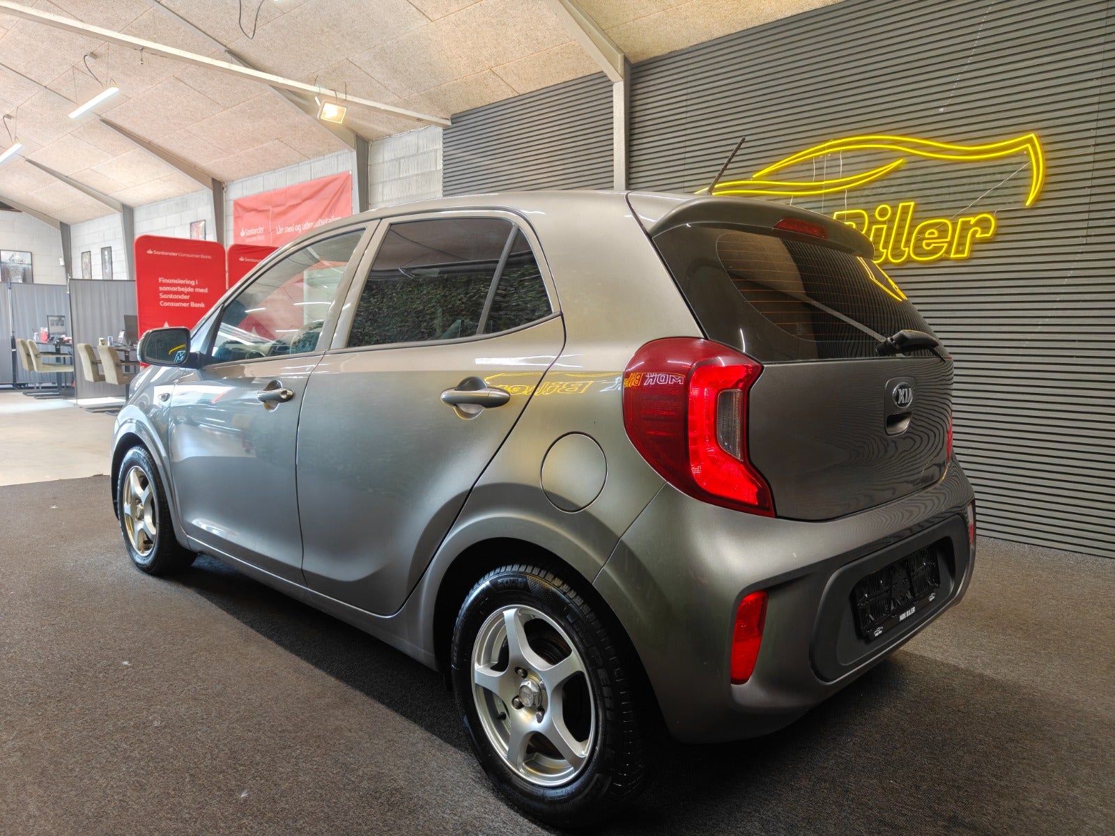 Billede af Kia Picanto 1,0 MPi Advance