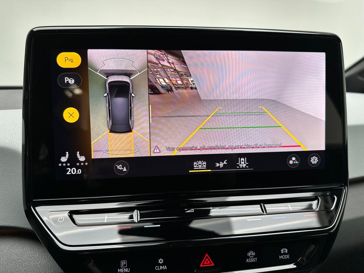 VW ID.3 Pro S billede 16