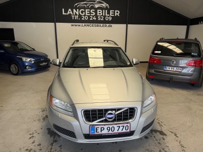 Volvo V70 D3 163 Momentum aut.