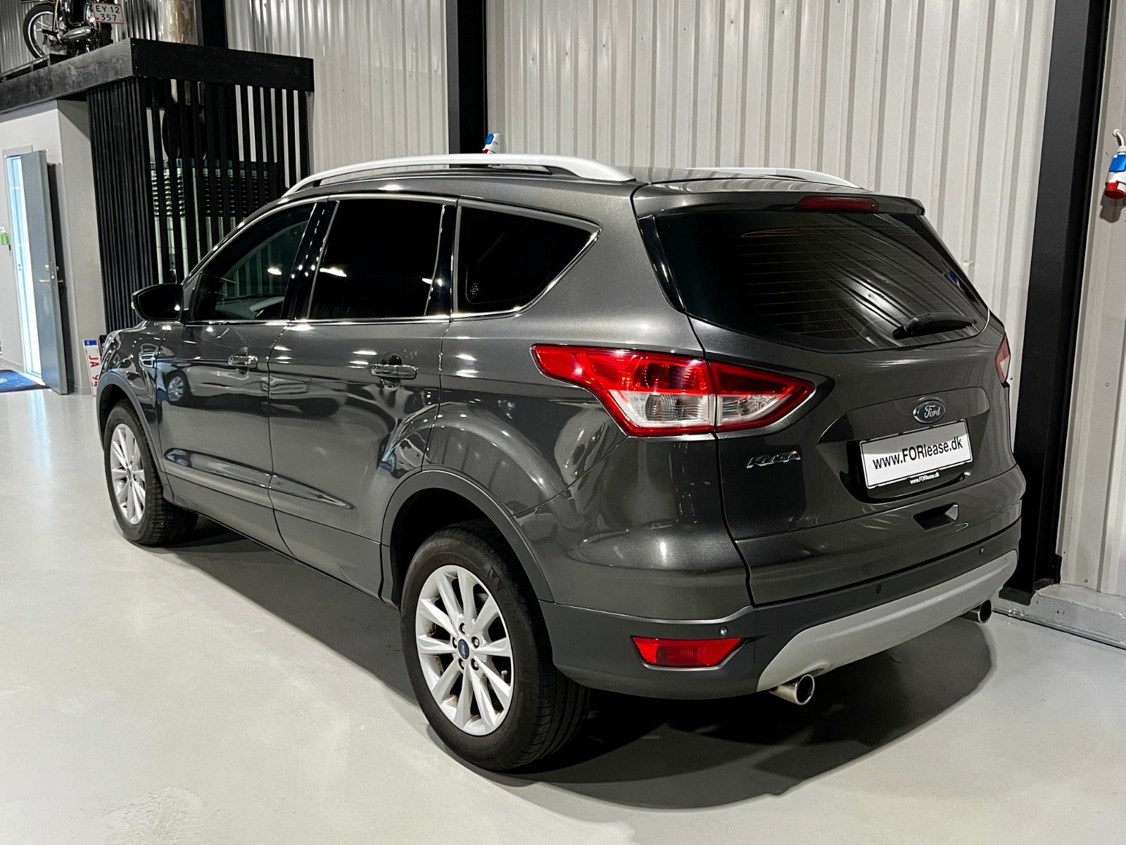 Ford Kuga 2016