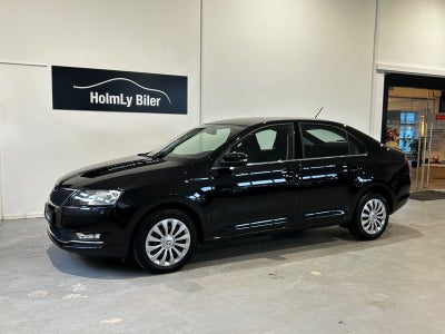 Skoda  Rapid TSi 125 Tour de France DSG