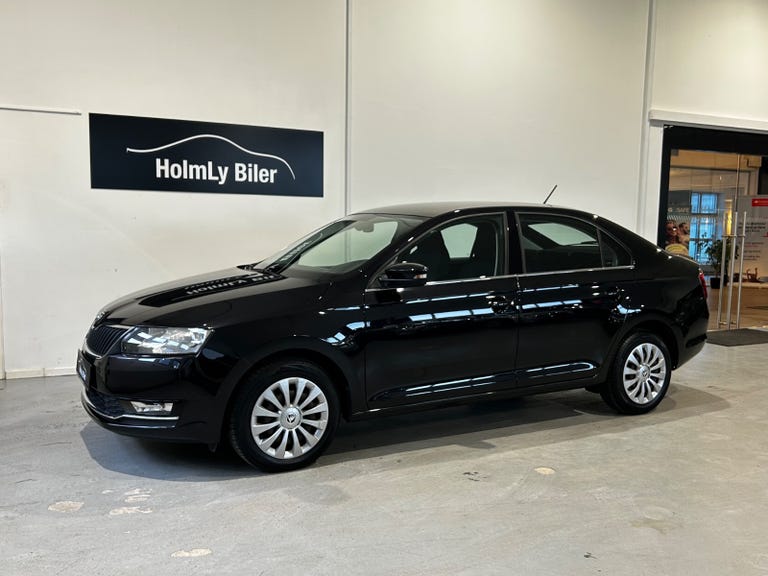 Skoda Rapid TSi 125 Tour de France DSG